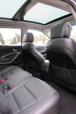2018 Hyundai Santa Fe Sport Ultimate AWD Full Warranty, Loaded for sale in Andover, MN – photo 13