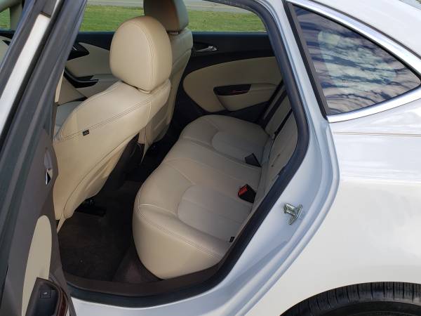 2012 Buick Verano 4 Door Sedan - PERFECT CARFAX! NO RUST! ONE OWNER!... for sale in Mason, MI – photo 10