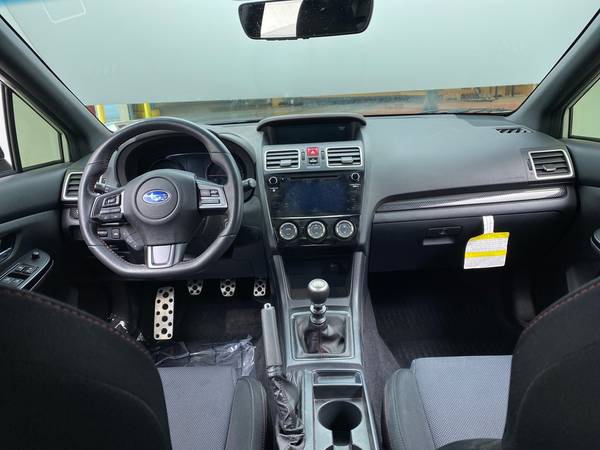 2019 Subaru WRX WRX Premium Sedan 4D sedan White - FINANCE ONLINE -... for sale in Ronkonkoma, NY – photo 21