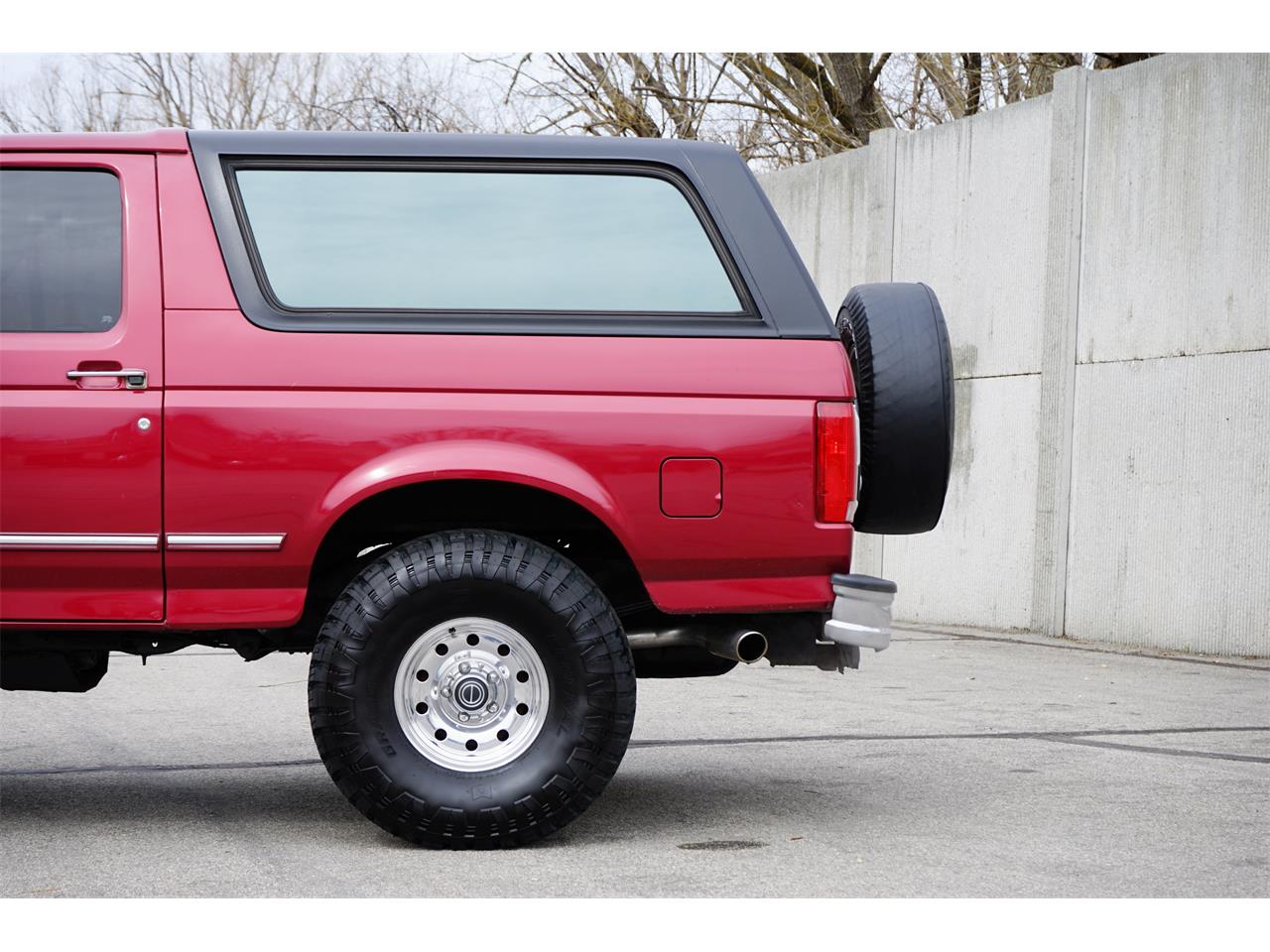 1994 Ford Bronco for sale in Boise, ID – photo 26
