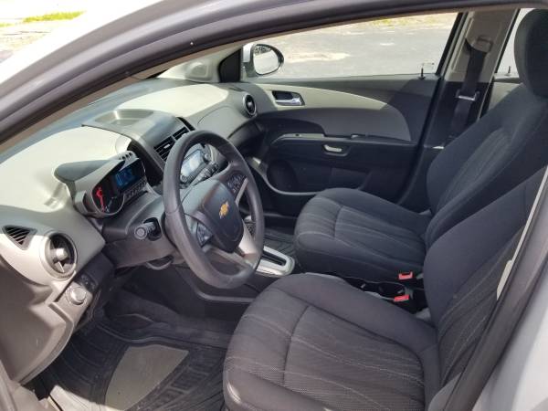 2015 Chevy Sonic for sale in Spencerport, NY – photo 8