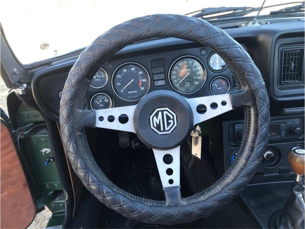 1979 MG MGB for sale in Fredericksburg, TX – photo 13