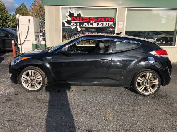********2012 HYUNDAI VELOSTER MANUAL********NISSAN OF ST. ALBANS for sale in St. Albans, VT – photo 2