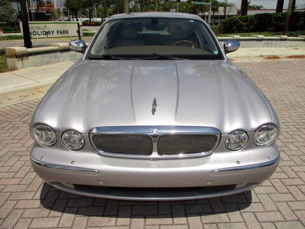 2005 Jaguar Super V8 Very Rare 64, 583 Low Miles 1-Owner - cars & for sale in Fort Lauderdale, FL – photo 13