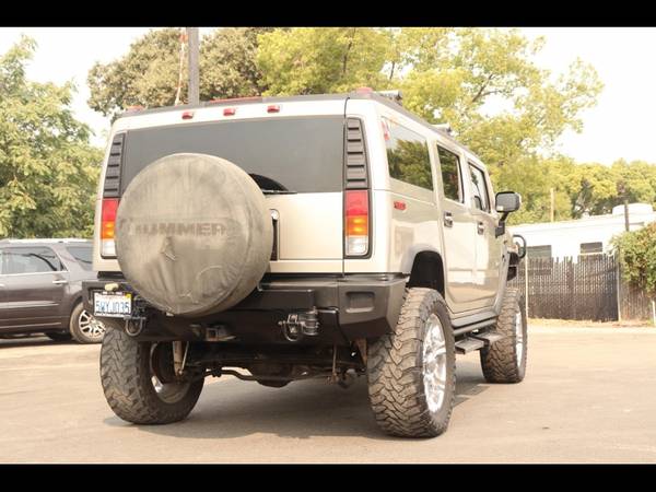 2004 HUMMER H2 4DR WGN 4X4,AUTOMATIC 4DR WGN 4X4 with - cars &... for sale in San Jose, CA – photo 10