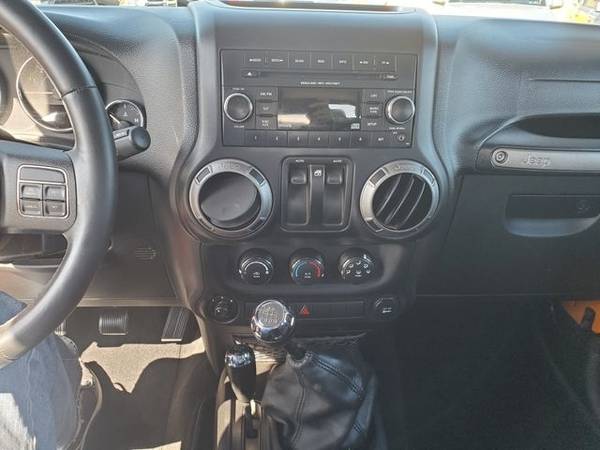 2012 Jeep Wrangler 4x4 Sport 41k Open 9-7 for sale in Lees Summit, MO – photo 6