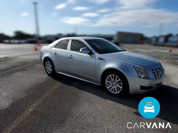 2013 Caddy Cadillac CTS 3.0 Luxury Collection Sedan 4D sedan Silver... for sale in STATEN ISLAND, NY – photo 15