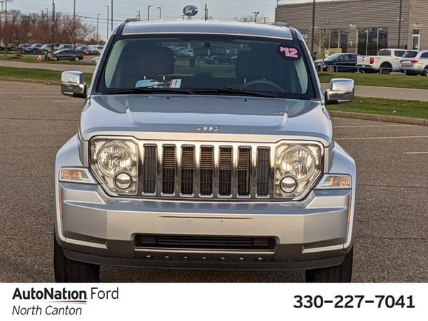2012 Jeep Liberty Sport 4x4 4WD Four Wheel Drive SKU:CW121447 - cars... for sale in North Canton, OH – photo 2