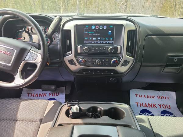 2017 GMC Sierra 1500 SLE - - by dealer - vehicle for sale in Other, VT – photo 12