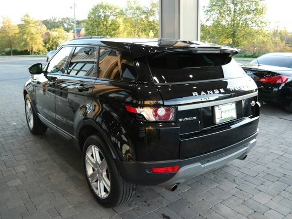 2015 Land Rover Range Rover Evoque Pure Premium with for sale in Murfreesboro, TN – photo 4