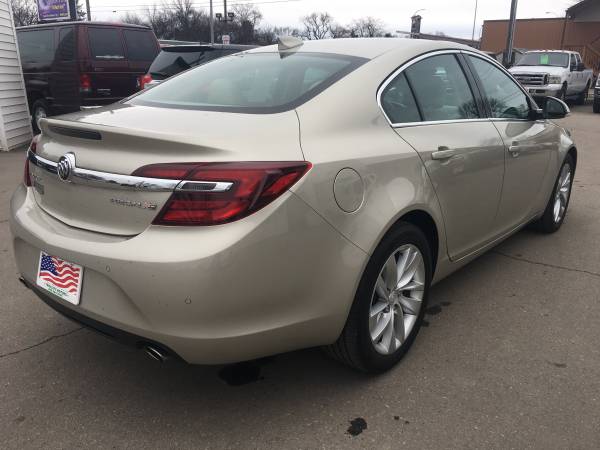 ★★★ 2016 Buick Regal Premium II Turbo ★★★ for sale in Grand Forks, MN – photo 6