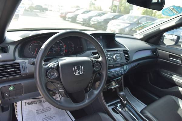 2016 Honda Accord Sport for sale in Fresno, CA – photo 13