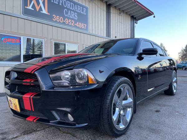 2014 Dodge Charger R/T Plus (AWD) 5.7L V8*Clean Title*Pristine* -... for sale in Vancouver, OR – photo 10