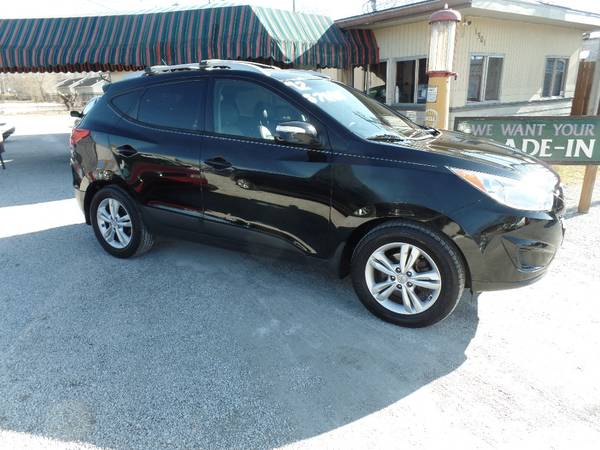 2012 HYUNDAI TUCSON - - by dealer - vehicle automotive for sale in Lafayette, IN – photo 2