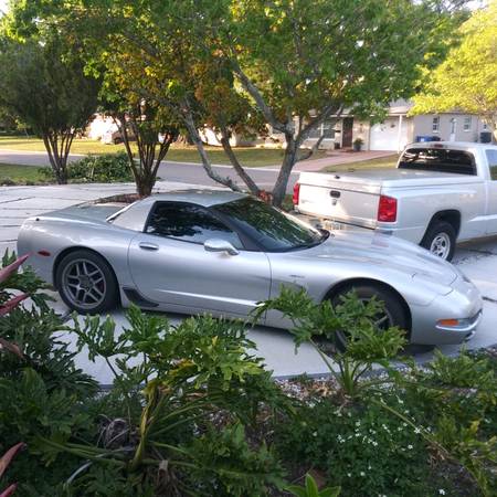 04 Chevrolet Corvette Z06 - cars & trucks - by owner - vehicle... for sale in Key Largo, FL – photo 2