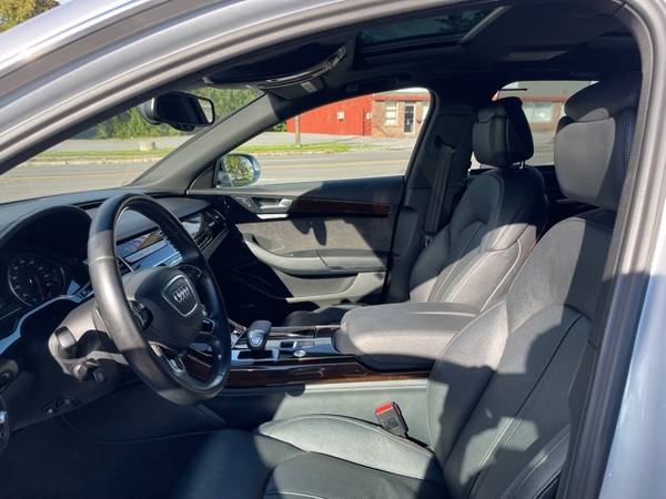 2016 Audi A8L Quattro with all the toys! - - by dealer for sale in Syracuse, NY – photo 12