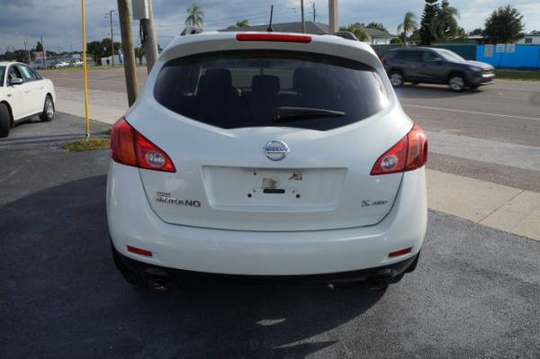 2009 NISSAN MURANO SUV! - - by dealer - vehicle for sale in Clearwater, FL – photo 7