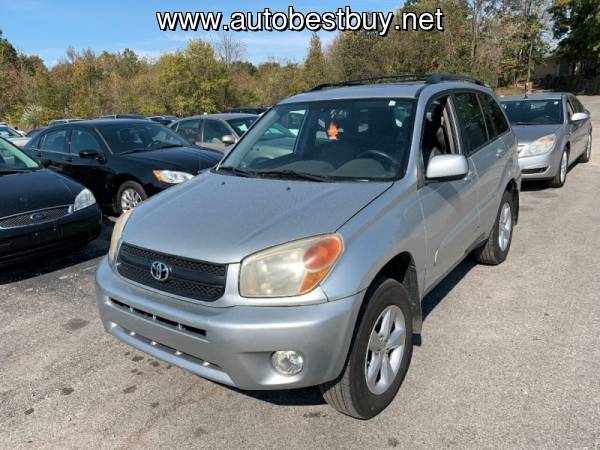 2004 Toyota RAV4 Base Fwd 4dr SUV Call for Steve or Dean - cars & for sale in Murphysboro, IL – photo 2