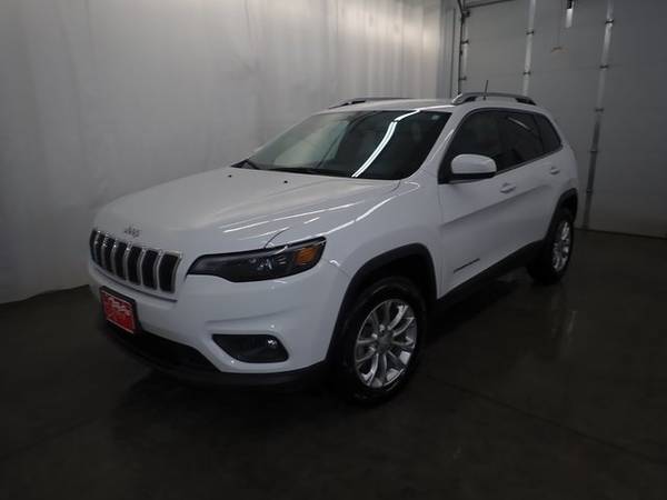 2019 Jeep Cherokee Latitude - cars & trucks - by dealer - vehicle... for sale in Perham, ND – photo 14