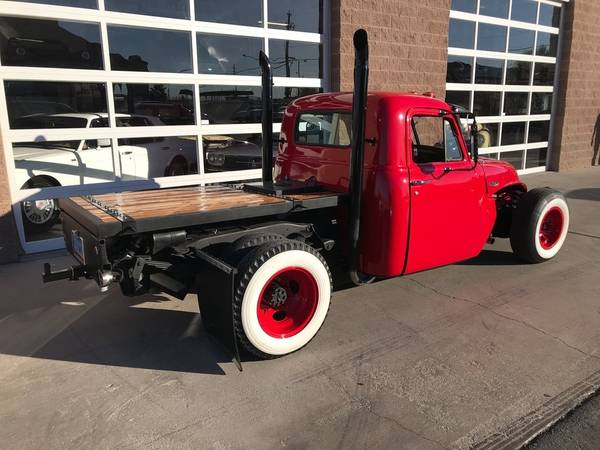 1948 CHEVROLET FLATBED DUALLY SKU:C0550 - cars & trucks - by dealer... for sale in Henderson, OK – photo 6