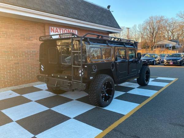 1996 AM General Hummer 4-Passenger Wgn Enclosed (TOP RATED DEALER... for sale in Waterbury, NY – photo 3