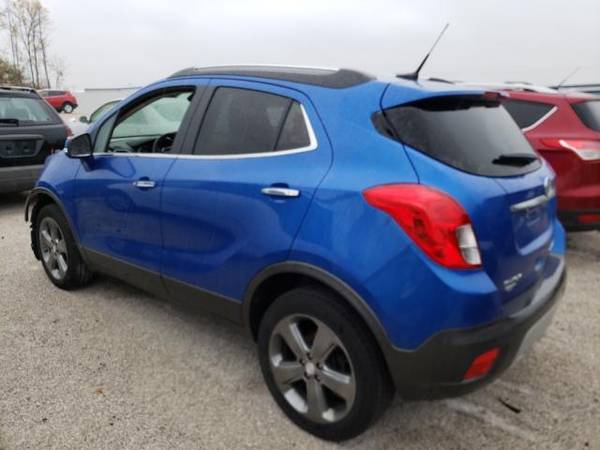 2014 Buick Encore, repairable, rebuilder - - by dealer for sale in Altoona, WI – photo 3
