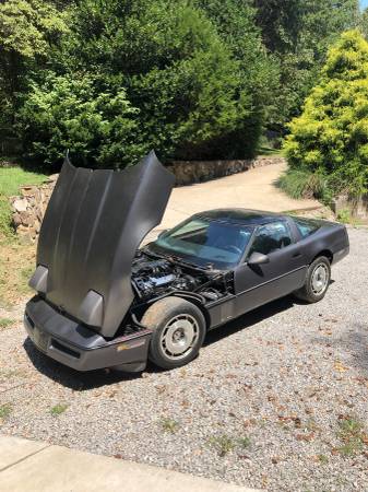 1986 corvette for sale in Whites Creek, TN – photo 4