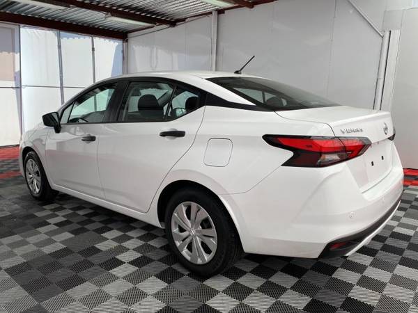 2020 Nissan Versa 1 6 S Sedan - - by dealer - vehicle for sale in Richmond Hill, NY – photo 3
