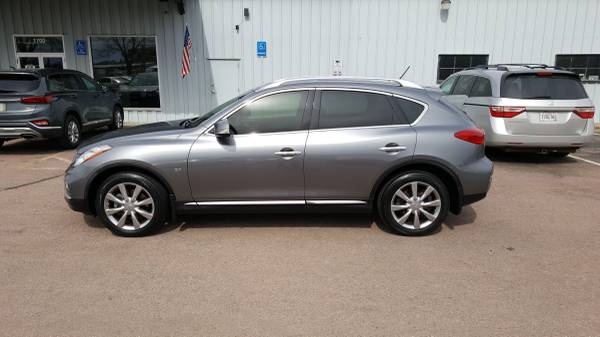 THIS IS A SWEET RIDE! Check out this 2017 Infinity QX50 AWD - cars for sale in Sioux Falls, SD – photo 8