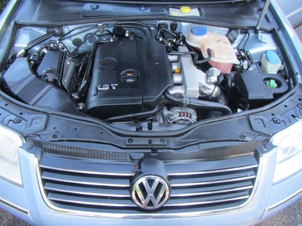 2004 Volkswagen Passat GLS 1.8T 4Motion 76K MILES for sale in Shoreline, WA – photo 16
