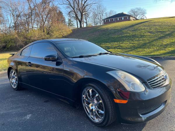 2006 INFINITI G35 COUP WITH 90 DAY WARRANTY! - cars & trucks - by... for sale in St. Charles, MO – photo 6
