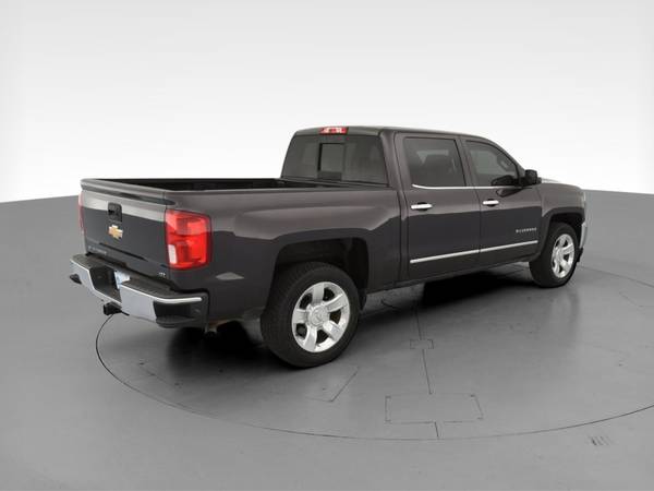 2016 Chevy Chevrolet Silverado 1500 Crew Cab LTZ Pickup 4D 5 3/4 ft... for sale in Hickory, NC – photo 11