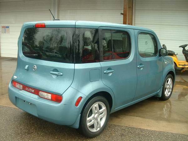 2010 Nissan Cube Krom for sale in Zeeland, MI – photo 5