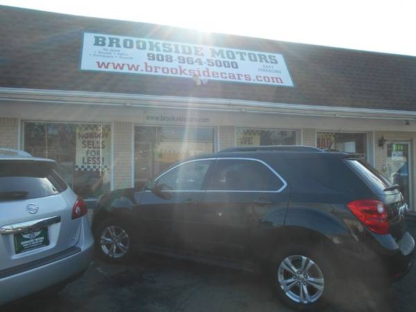 2012 Chevrolet Equinox 1LT AWD - - by dealer - vehicle for sale in Union, NJ – photo 17