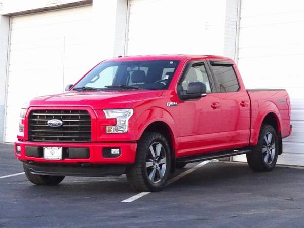 2016 Ford F-150 !!Bad Credit, No Credit? NO PROBLEM!! - cars &... for sale in WAUKEGAN, IL – photo 3