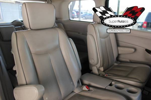 2012 Nissan Quest *3rd Row Seats* CLEAN TITLE & Ready To Go!!! -... for sale in Salt Lake City, NV – photo 12