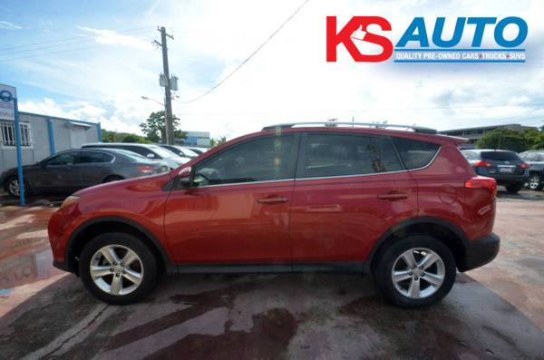 ★★2014 Toyota RAV4 LMTD at KS AUTO★★ - cars & trucks - by dealer for sale in Other, Other – photo 6