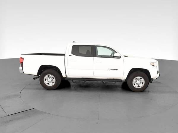 2019 Toyota Tacoma Double Cab SR5 Pickup 4D 5 ft pickup White - -... for sale in Decatur, IL – photo 13
