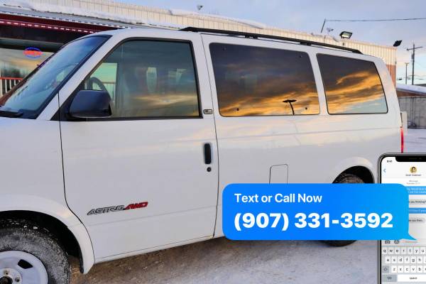 2002 Chevrolet Chevy Astro LS AWD 3dr Mini Van / Financing Available... for sale in Anchorage, AK – photo 7