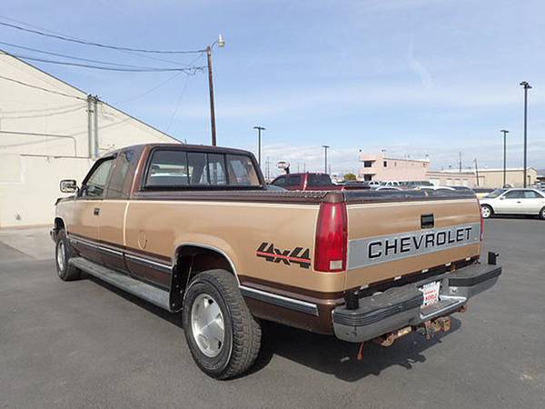 1988 Chevrolet Chevy C/K 2500 Series K2500 Silverado Buy Here Pay for sale in Yakima, WA – photo 5