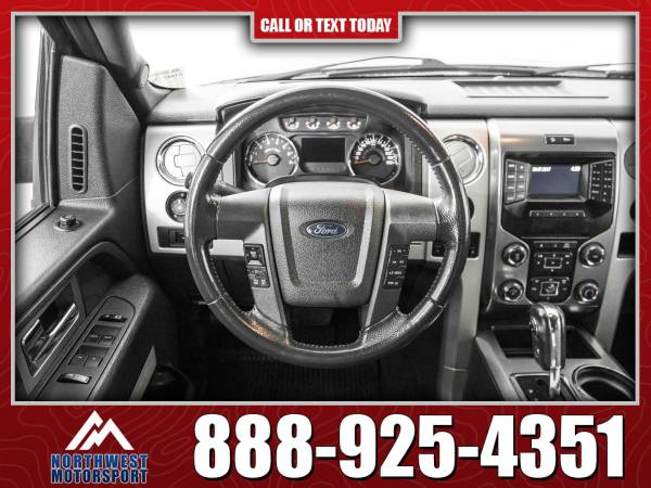 2013 Ford F-150 FX4 4x4 - - by dealer - vehicle for sale in Boise, ID – photo 15