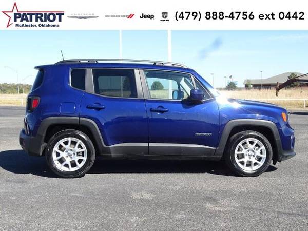 2019 Jeep Renegade Latitude - SUV - cars & trucks - by dealer -... for sale in McAlester, AR – photo 19