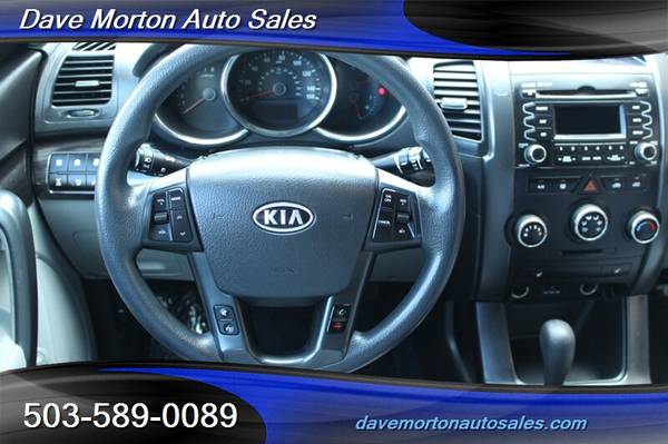 2011 Kia Sorento LX - - by dealer - vehicle automotive for sale in Salem, OR – photo 15