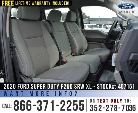 *** 2020 FORD SUPER DUTY F250 SRW STX *** SAVE Over $4,000 off MSRP!... for sale in Alachua, GA – photo 20