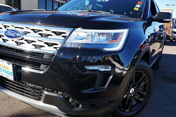2019 Ford Explorer SDAUTOFINDERS.COM, 3rd row,A Must See, SKU:23084... for sale in San Diego, CA – photo 2