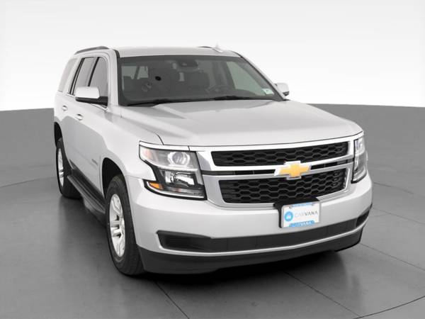 2016 Chevy Chevrolet Tahoe LT Sport Utility 4D suv Silver - FINANCE... for sale in Naples, FL – photo 16