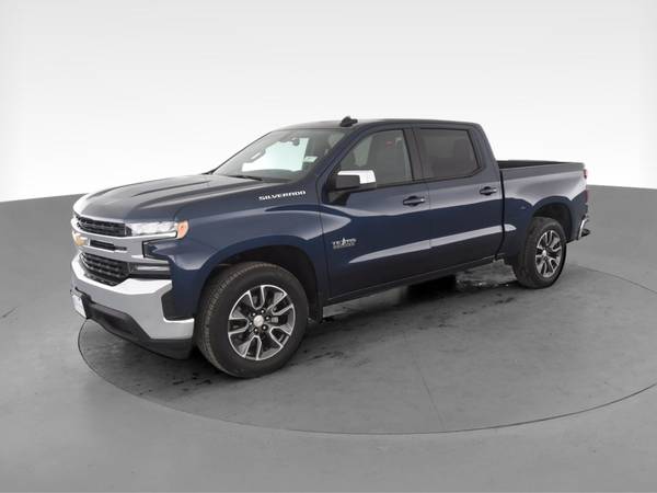 2019 Chevy Chevrolet Silverado 1500 Crew Cab LT Pickup 4D 5 3/4 ft -... for sale in Fort Lauderdale, FL – photo 3