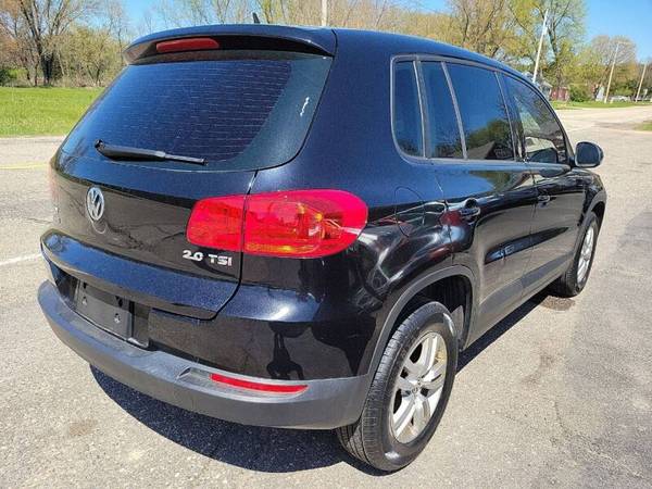 2013 Volkswagen Tiguan S 4dr SUV 6A 129260 Miles for sale in Wisconsin dells, WI – photo 5