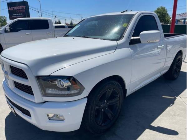 2014 Ram 1500 Tradesman Pickup 2D 6 1/3 ft - - by for sale in Fresno, CA – photo 13