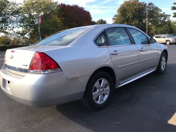 2011 Chevrolet Impala LT **$3,950** for sale in Fort Wayne, IN – photo 5